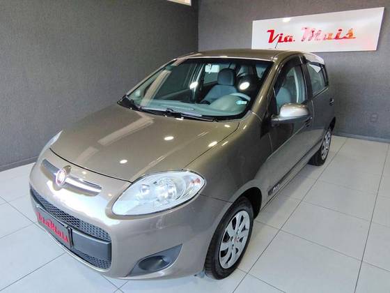 FIAT PALIO 1.0 MPI ATTRACTIVE 8V FLEX 4P MANUAL